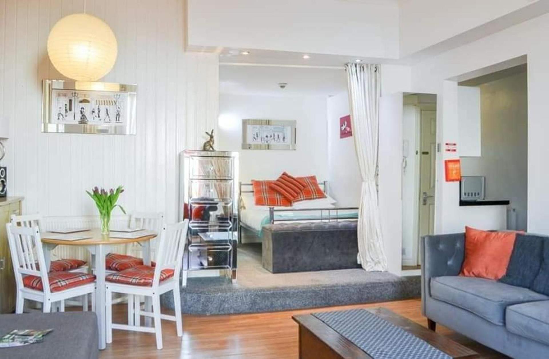 Ground Floor Studio Apartment In Bridlington Kültér fotó