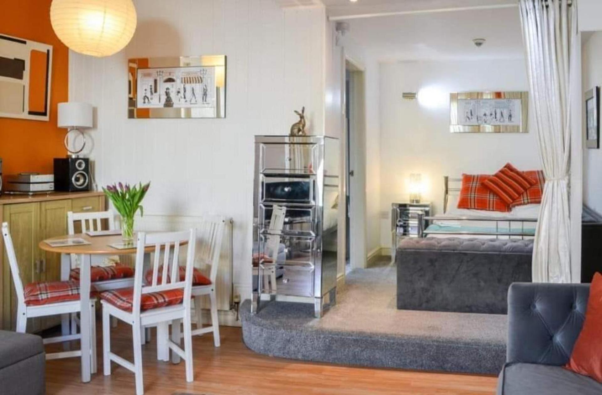 Ground Floor Studio Apartment In Bridlington Kültér fotó