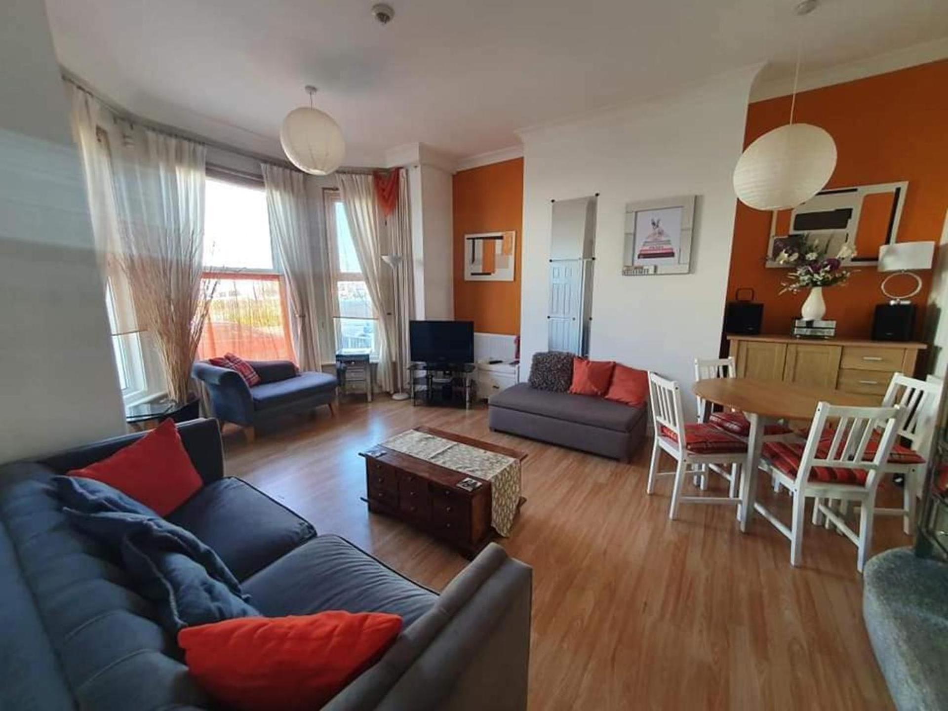 Ground Floor Studio Apartment In Bridlington Kültér fotó