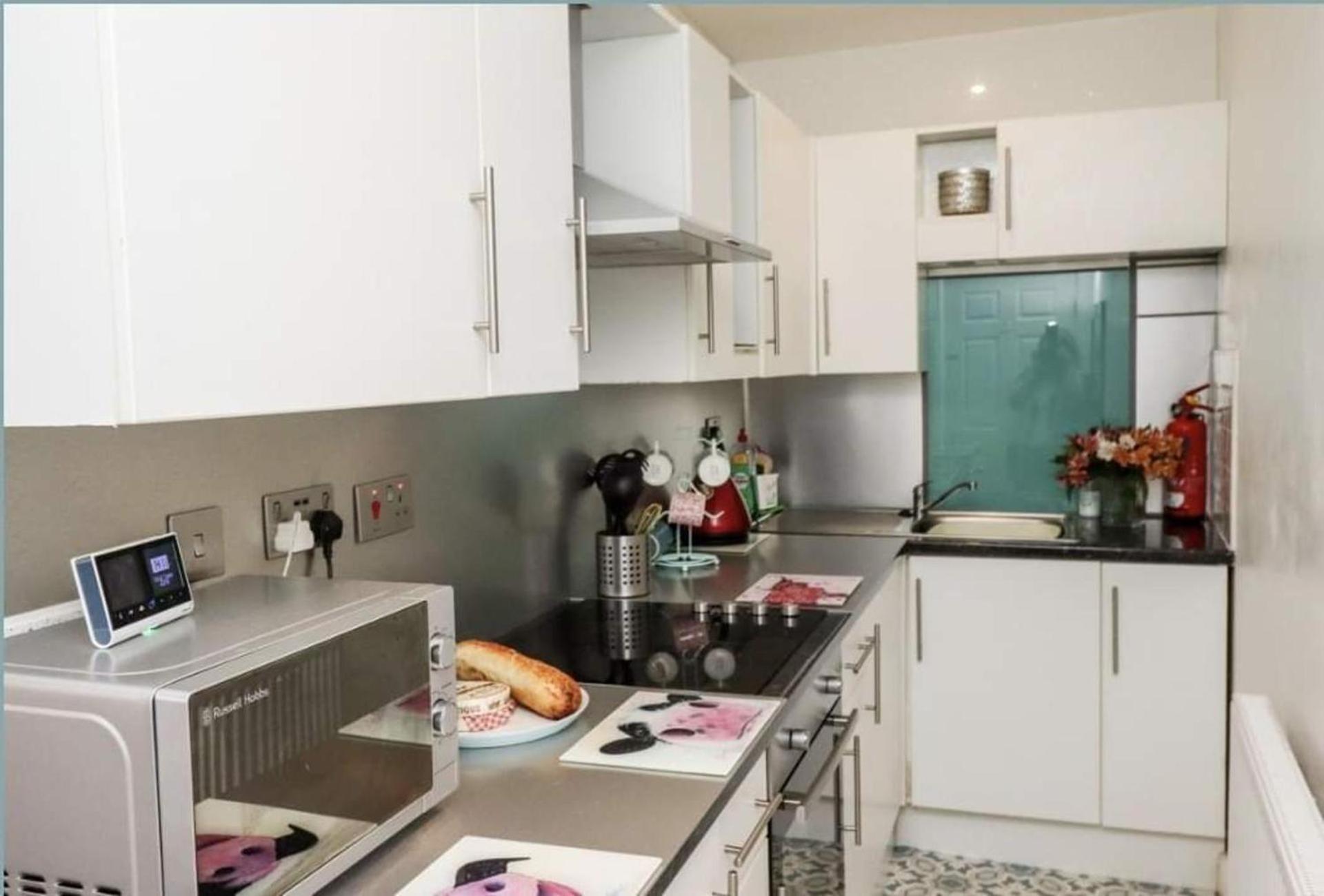Ground Floor Studio Apartment In Bridlington Kültér fotó
