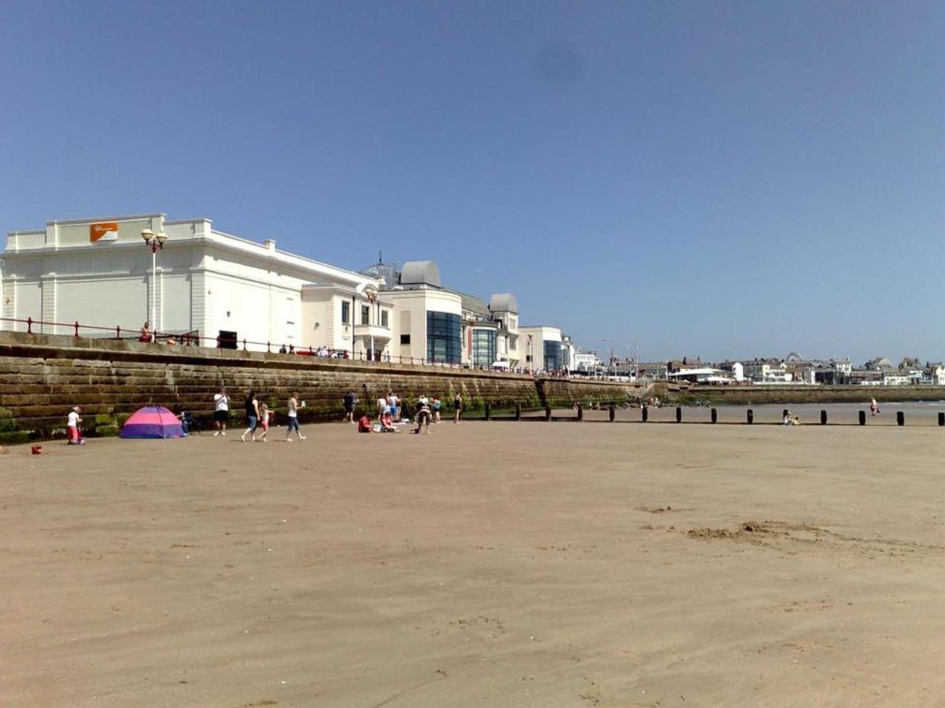 Ground Floor Studio Apartment In Bridlington Kültér fotó