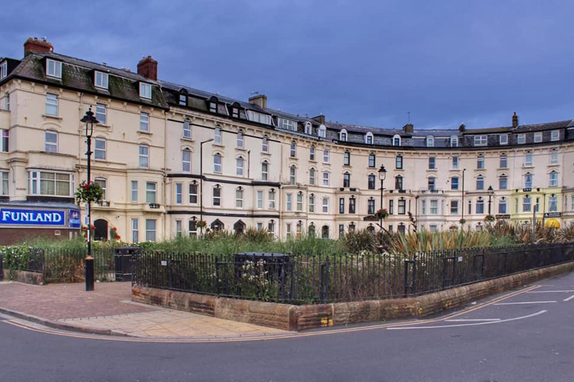 Ground Floor Studio Apartment In Bridlington Kültér fotó